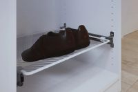Лот: 23949206. Фото: 4. Обувница проволочная выдвижная...
