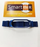 Лот: 17938027. Фото: 2. Металлический ремешок на Mi Band... Смартфоны, связь, навигация