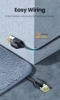 Лот: 24980357. Фото: 12. Кабель UGREEN NW149 (80418) CAT7...