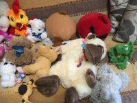 Лот: 16186733. Фото: 5. Игрушки мягкие 2 пакета