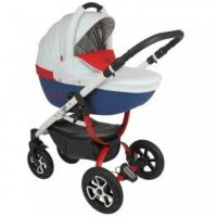 Лот: 9380390. Фото: 3. Коляска Tutek Grander Play ECO... Дети растут