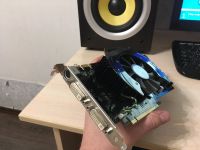 Лот: 16959077. Фото: 4. Видеокарта Foxconn GeForce 9600... Красноярск