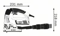 Лот: 11014925. Фото: 2. Лобзик Bosch GST 160 BCE. Инструмент и расходные