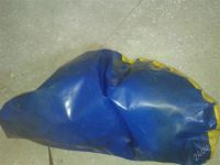 Лот: 2412937. Фото: 2. оргомная плюшка надувная-санки. Детский транспорт