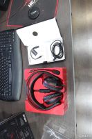 Лот: 8473114. Фото: 3. Игровая гарнитура наушники Asus... Компьютеры, оргтехника, канцтовары