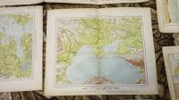 Лот: 24880898. Фото: 13. Э.Ю. Петри. Учебный географический...