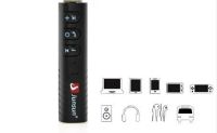 Лот: 11232008. Фото: 2. Bluetooth AUX адаптер. Сетевые устройства