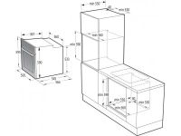 Лот: 23708361. Фото: 6. Электрический духовой шкаф Gorenje...