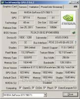 Лот: 7418074. Фото: 2. Asus GTX 560 Ti DirectCu 1024... Комплектующие