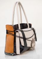 Лот: 5616179. Фото: 2. дизайнерская кожаная сумка "Гордая... Аксессуары