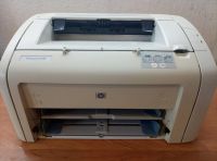 Лот: 11854550. Фото: 2. Принтер HP 1018 PlusPrint. ОТС... Принтеры, сканеры, МФУ