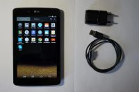 Лот: 8861474. Фото: 5. Планшет LG G Pad 7.0