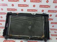 Лот: 20899258. Фото: 2. Радиатор двигателя Toyota Prius... Автозапчасти