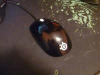 Лот: 3154740. Фото: 2. SteelSeries Kinzu v2 Pro Piano... Периферия