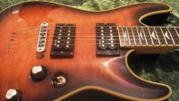 Лот: 7887277. Фото: 4. Электрогитара Schecter Omen Extreme... Красноярск