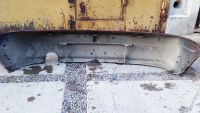 Лот: 11374077. Фото: 6. Бампер задний оригинальный с nissan...