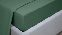 Лот: 24386936. Фото: 3. Простыня на резинке Comfort Cotton... Домашний быт