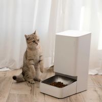 Лот: 25267521. Фото: 2. Автоматическая кормушка Xiaomi... Растения и животные