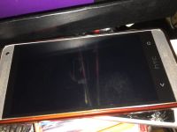 Лот: 10046345. Фото: 2. htc one mini white. Смартфоны, связь, навигация