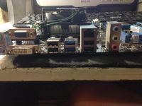 Лот: 4289182. Фото: 3. Материнская плата Asus P8B75-V. Компьютеры, оргтехника, канцтовары