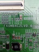 Лот: 25008870. Фото: 2. F60MB4C2LV0.6 для Le40C530F1W... Запчасти для бытовой техники
