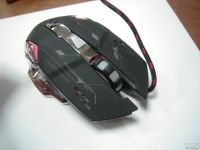 Лот: 9703983. Фото: 7. Мышь игровая USB Mouse Gaming...