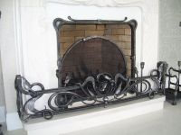 Лот: 8500575. Фото: 5. Кованые экраны, решетки а также...