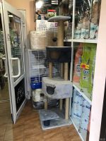 Лот: 18085414. Фото: 2. Когтеточка Комплекс "Шаннара... Животные и уход