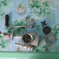 Лот: 17257195. Фото: 4. Мясорубка оцинкованный корпус... Красноярск