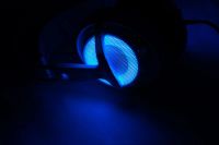 Лот: 4199186. Фото: 2. SteelSeries Siberia v2 Frost Blue... Аудиотехника