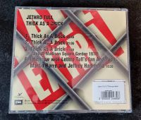 Лот: 20067051. Фото: 3. CD Jethro Tull- Thick As a Brick. Красноярск