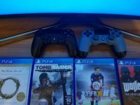 Лот: 11633593. Фото: 3. Sony Playstation 4 1 tb, 7 игр... Компьютеры, оргтехника, канцтовары