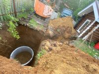 Лот: 9760416. Фото: 7. Септики под ключ, септик из жби...