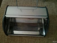 Лот: 9272130. Фото: 2. Хлебница навесная Delinia 360х250х160... Посуда, кухонная утварь