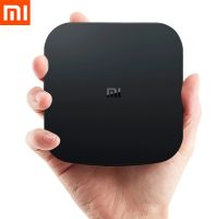 Лот: 13463406. Фото: 3. Xiaomi MI TV BOX S Global Version... Бытовая техника