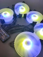 Лот: 18438327. Фото: 7. R5 Argb 6pin Кулер для корпуса...