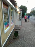 Лот: 8273909. Фото: 4. Торговый павильон. Роща. Тельмана... Красноярск