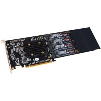 Лот: 21438968. Фото: 2. Адаптер PCIe для SSD Sonnet M... Комплектующие