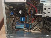 Лот: 15290189. Фото: 3. 4 ядра Q8400/DDR3-4Gb/HDD250Gb... Компьютеры, оргтехника, канцтовары