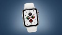 Лот: 14648783. Фото: 5. Apple Watch Series 5 40mm Space...