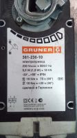 Лот: 15691403. Фото: 3. Электропривод Gruner 361-230-10... Строительство и ремонт