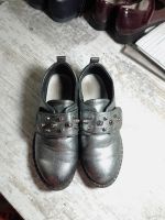 Лот: 16411093. Фото: 2. Туфли серебристые. Обувь