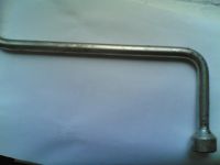 Лот: 7668791. Фото: 5. Ключ колесный балонник на 17 оригинальный...