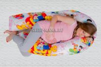 Лот: 5556083. Фото: 6. Подушки для беременных и кормления...