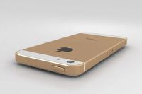 Лот: 4613193. Фото: 2. Apple iPhone 5s 32Gb Gold! Новый... Смартфоны, связь, навигация
