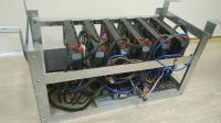 Лот: 13349267. Фото: 2. ферма 6gtx 6gb. Компьютеры, ноутбуки, планшеты