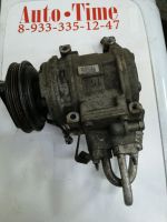 Лот: 16331511. Фото: 2. Компрессор кондиционера 1g fe... Автозапчасти