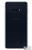 Лот: 13601005. Фото: 2. НОВЫЙ Samsung Galaxy S10E Оникс... Смартфоны, связь, навигация
