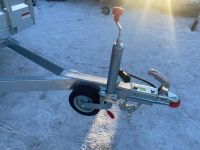 Лот: 21381224. Фото: 3. Прицеп Спутник Pro 2513 2х осный. Красноярск