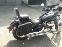 Лот: 20226923. Фото: 3. Honda shadow vt750 2012. Авто, мото, водный транспорт